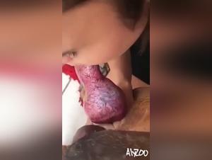 The Sweet Secret of Miss Isela in a FapZoo Experience