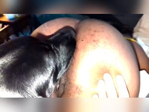 Extremer Tierschenkino: Prostituierte Sucky Hund