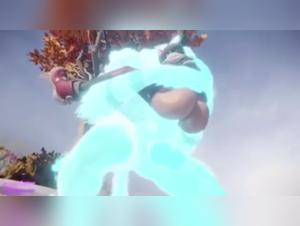 Zoophilia video: a woman and a dog, part 2