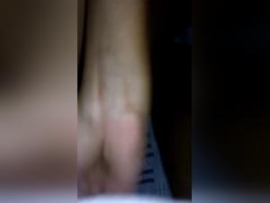 Amateur black woman fucked doggy style by a dog