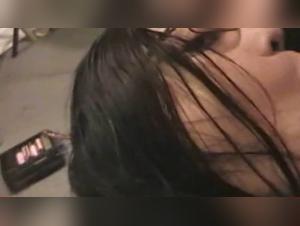 Bestial sex video: a woman and her dog