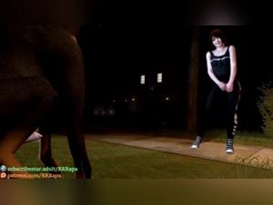 Zoophilia: My Wife and her bestial pleasures