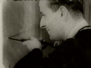 Vintage Bestiality Video: Old Lady and Her Dog