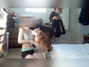 Extreme Zoophile Sex Video: Woman and Dog Encounter