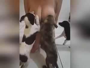 Intimita Bestiale: Esplorazione del Desiderio