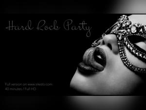 Hard Rock Party with a dog: Veronica Silesto in a forbidden zoophilia video