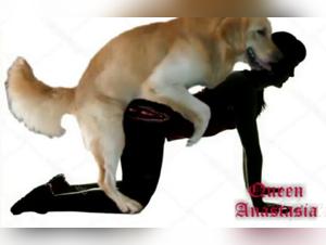 Fucka: Un encuentro prohibido con un perro