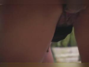 Woman and Horse: A Forbidden Meeting