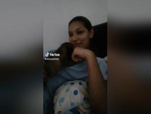 Extreme dog breastfeeding: a beastly experience