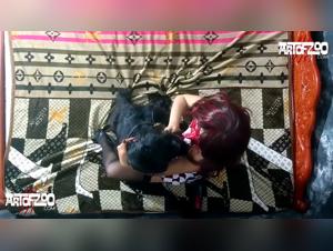 Animal Fucking in a Tube: A Raunchy Experience