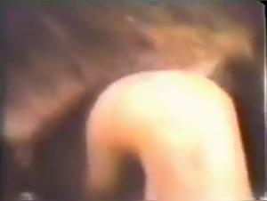 1985 Bestiality Film: A Woman and a Dog