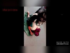 Woman and Dog - A Forbidden Encounter on Video