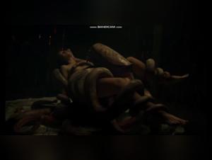 Bestiality sex video: Wild terrain