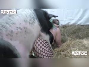 A bestial and erotic friendship: the meeting of a woman and her dog