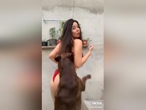 Extreme Bestiality: Zoophilia Video with a Dog