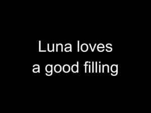 Bestiality sex video: Luna and her canine companion