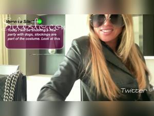 Wild Party with Veronica Silesto