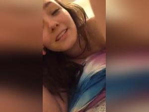 Forbidden Meeting: Woman and Dog