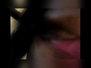 Mature woman and her four-legged companion