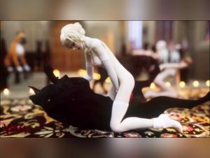 A shocking union: Man and Dog