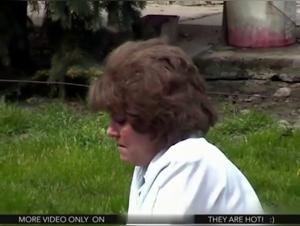 Very special dog walk