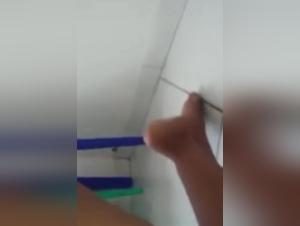 Mature woman and dog: a beastly encounter on video