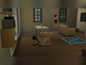 THE SIMS 4: An Exciting Zoophile Experience