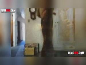 Woman and Dog: A Bestial Encounter