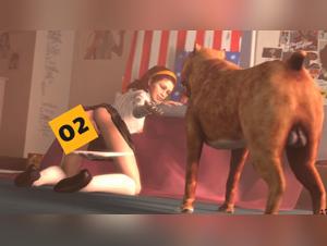 Dogs and Women at the Zoo of Victoria: A Battle for the Right to Eat