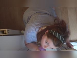 Bestiality: a mistress and her dog