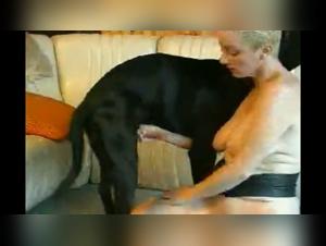 Unleashed Animal Lust: Hardcore Dog Sex with Desperate Sluts