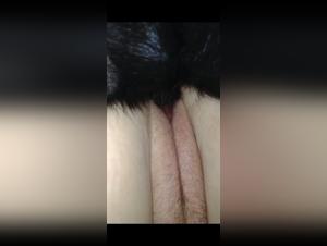 Bestiality: a woman and her dog