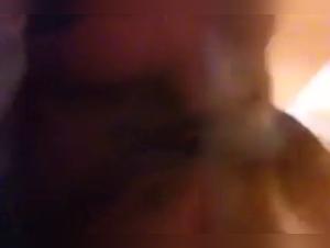 Mature woman and her dog: an extreme zoophilia video