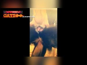 Shocking and exciting zoophilia video