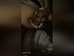 A forbidden love story: Woman and her dog