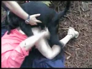 she screws her dog videos