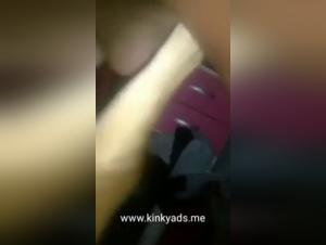 Bestial Encounter: Black Woman and Dog