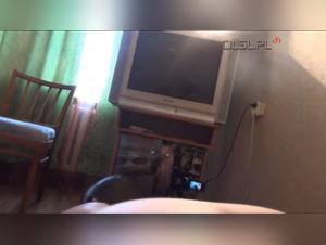 Dirty Girl Fucks Dog and Sucks Dick in Hardcore Video Sex