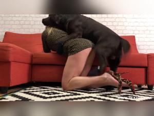 Veronica and her beastly party