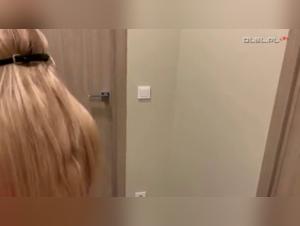 Sensual Encounter: Woman and Horse