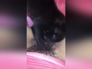 Asian Girl and Dog: A Shocking Zoophilia Encounter