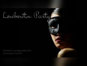 Veronica Silesto and her dog Louboutin in an intense zoophilia scene