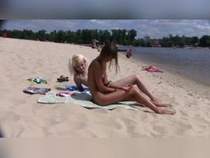 Forbidden Passion: Two Women and their Canine Lover