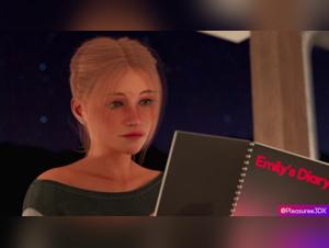 Intimate Diary of a Woman and Her Canine Lover