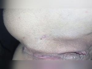 Brazilian woman and her dog in a bestiality scene