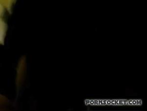 Submissive woman gets fucked by a dog