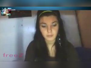 Forbidden meeting: woman and dog