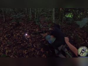 alison and her adventure with a dog