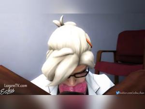 Nurse Hottt: An unexpected encounter with a special patient - Zoophilia video