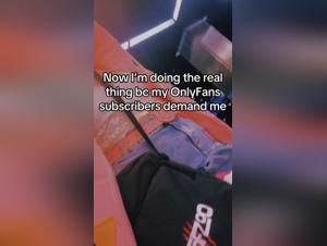 Sexy girl discovers her desire for bestiality in an intimate experience